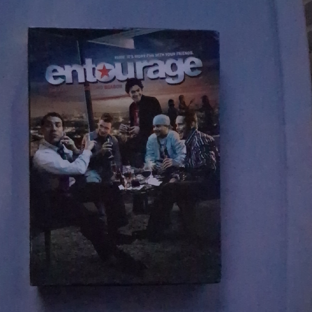 Entourage Season Two DVD Box Set